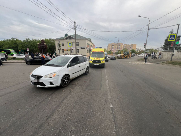 В Ставрополе водитель, лишенный прав вождения, сбил ребенка